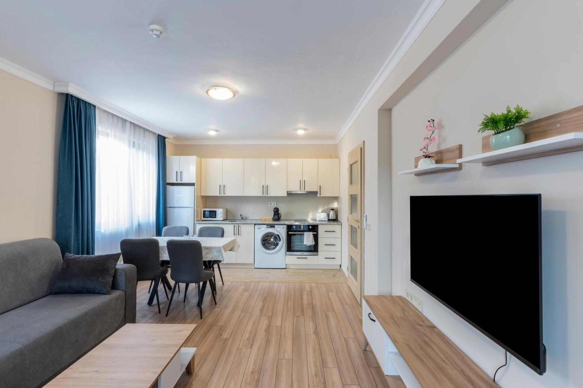 Bissera Premium Apartments Sofie Exteriér fotografie
