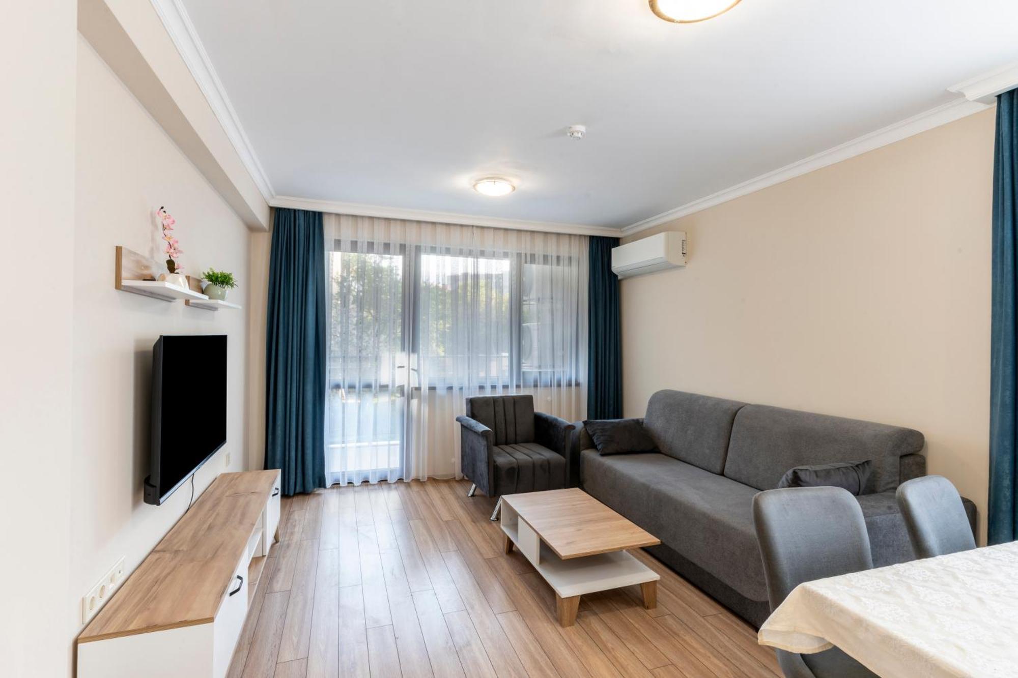 Bissera Premium Apartments Sofie Exteriér fotografie