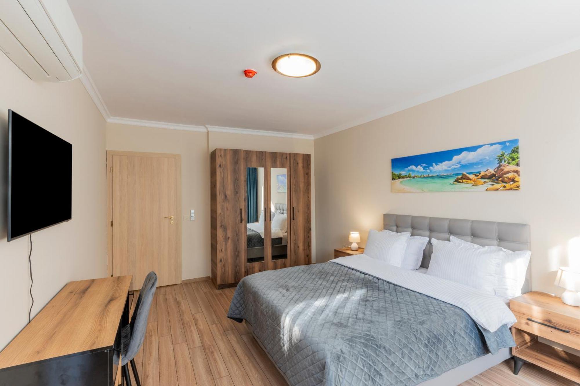 Bissera Premium Apartments Sofie Exteriér fotografie