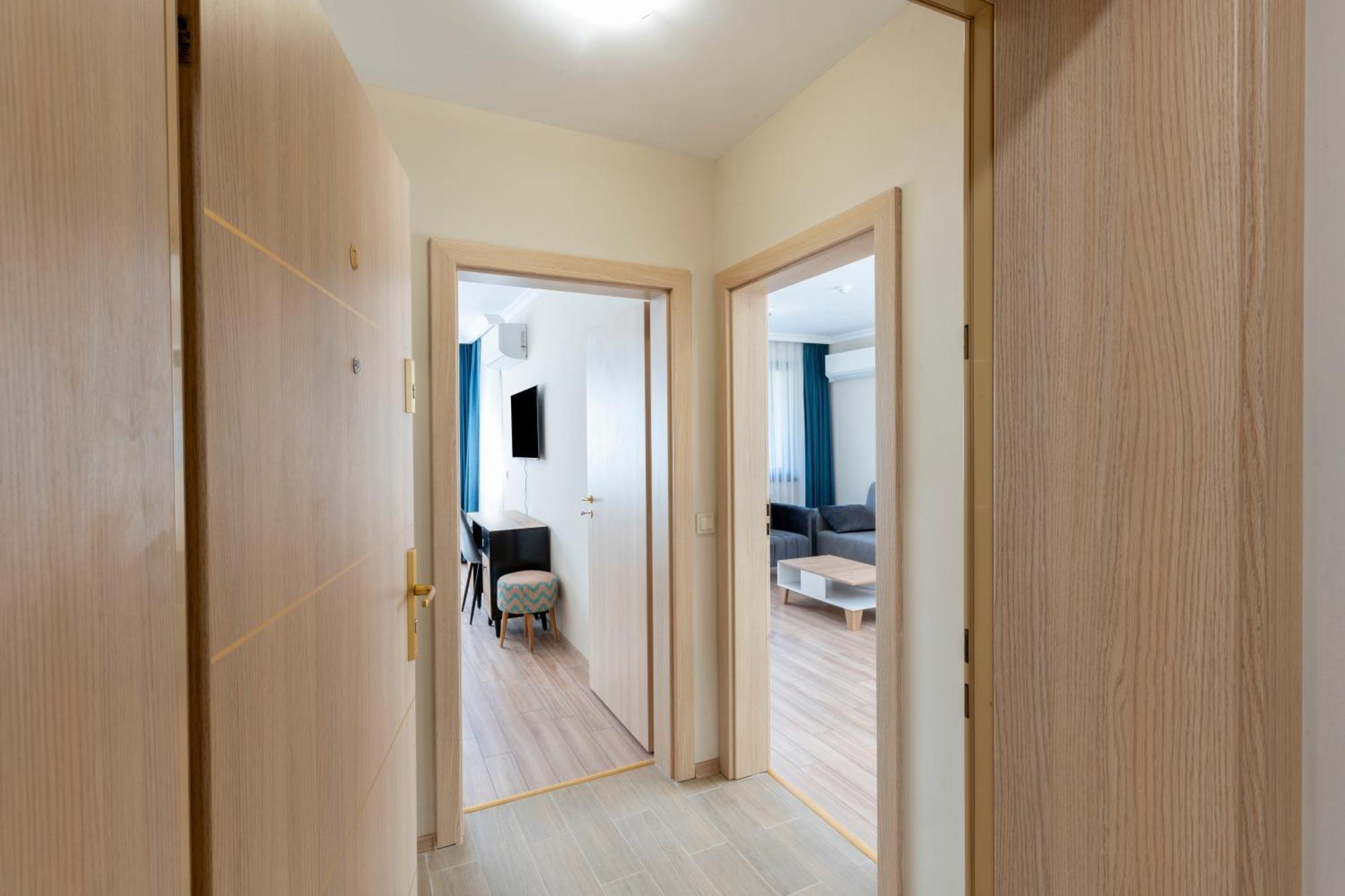 Bissera Premium Apartments Sofie Exteriér fotografie