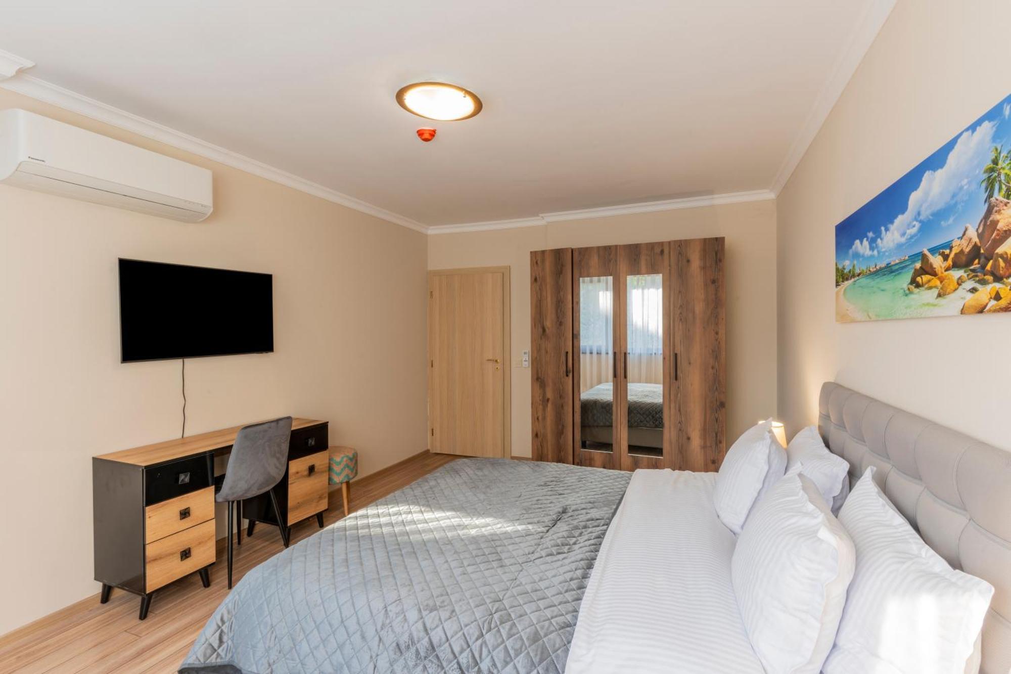 Bissera Premium Apartments Sofie Exteriér fotografie