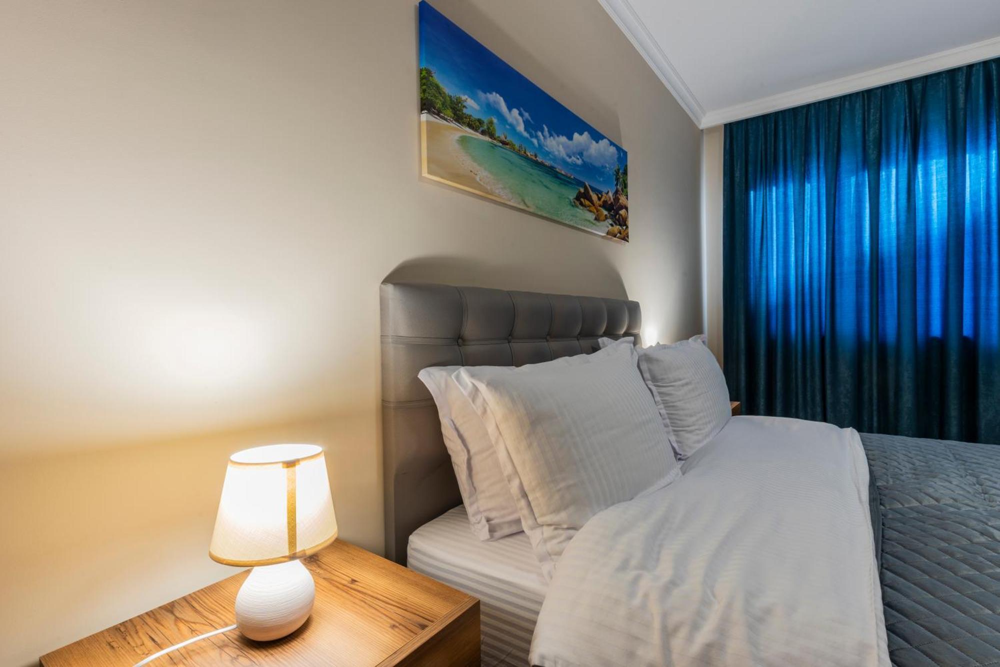 Bissera Premium Apartments Sofie Exteriér fotografie