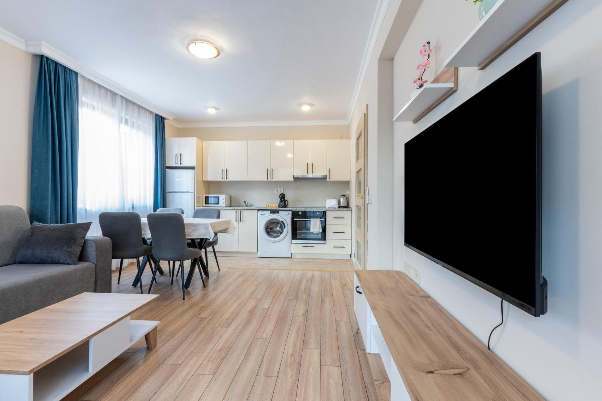 Bissera Premium Apartments Sofie Exteriér fotografie