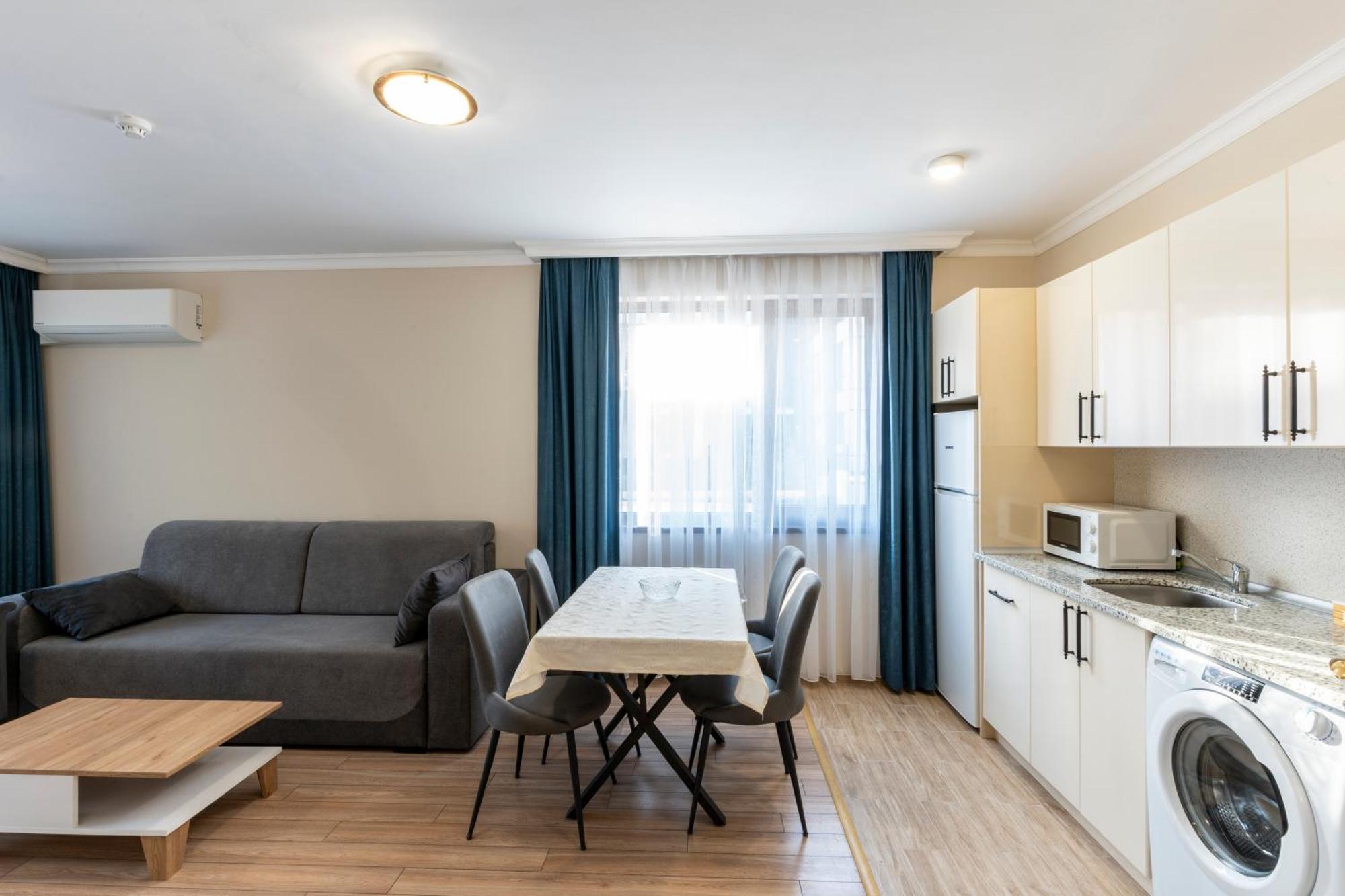 Bissera Premium Apartments Sofie Exteriér fotografie