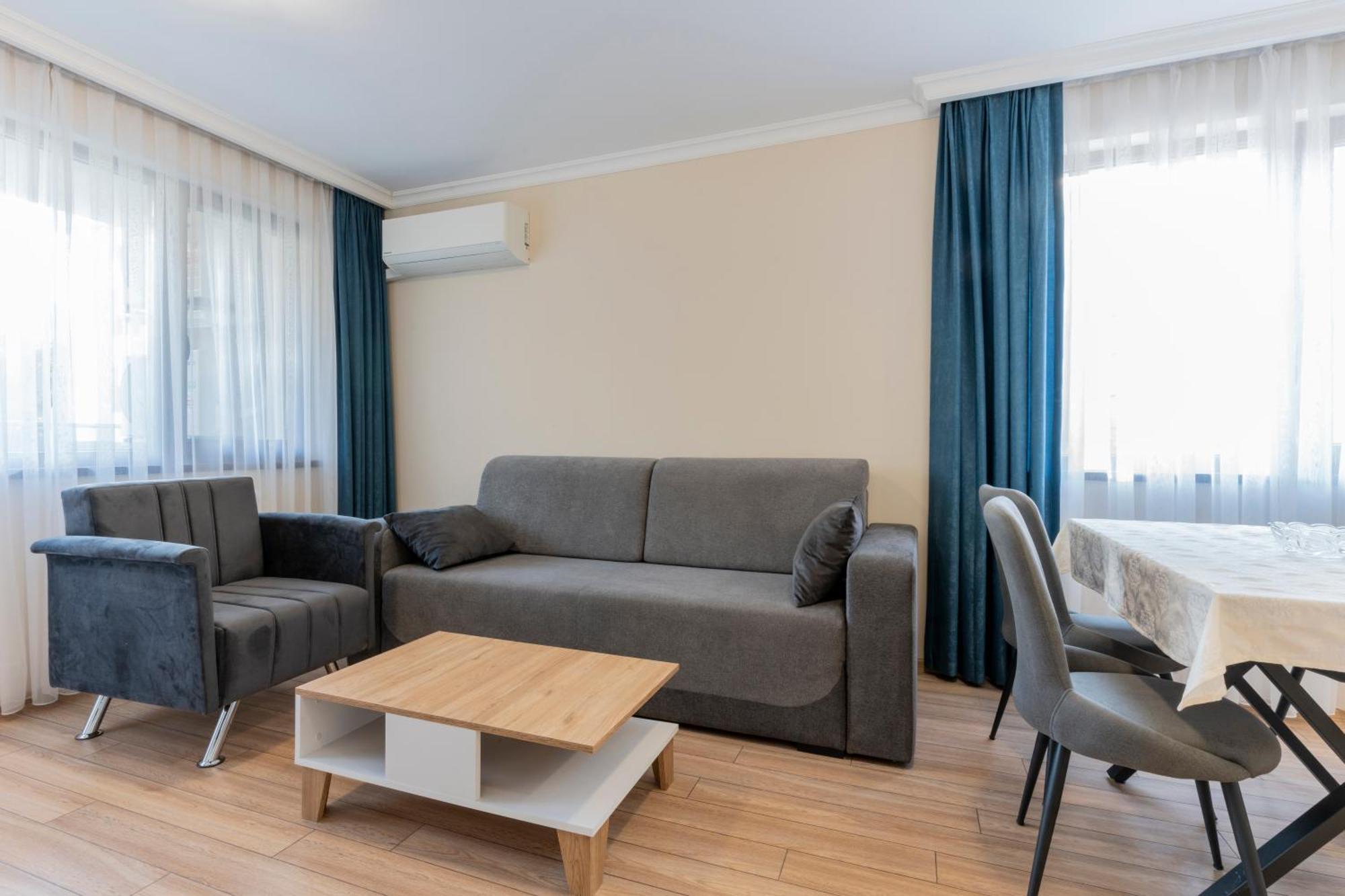 Bissera Premium Apartments Sofie Exteriér fotografie
