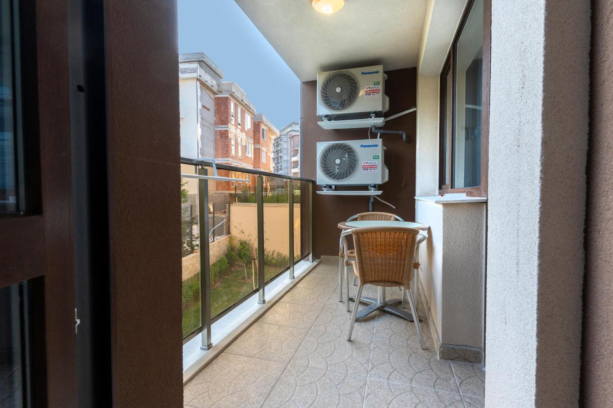 Bissera Premium Apartments Sofie Exteriér fotografie