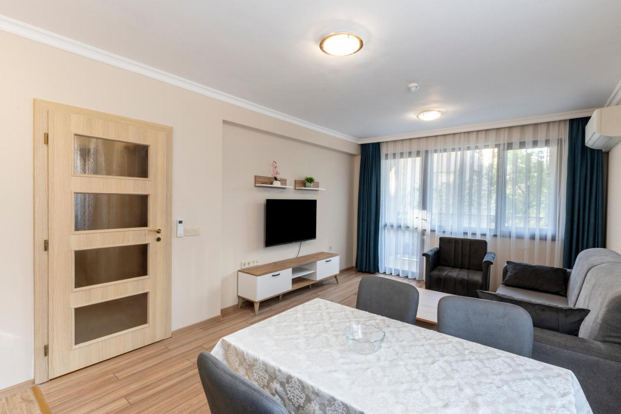 Bissera Premium Apartments Sofie Exteriér fotografie