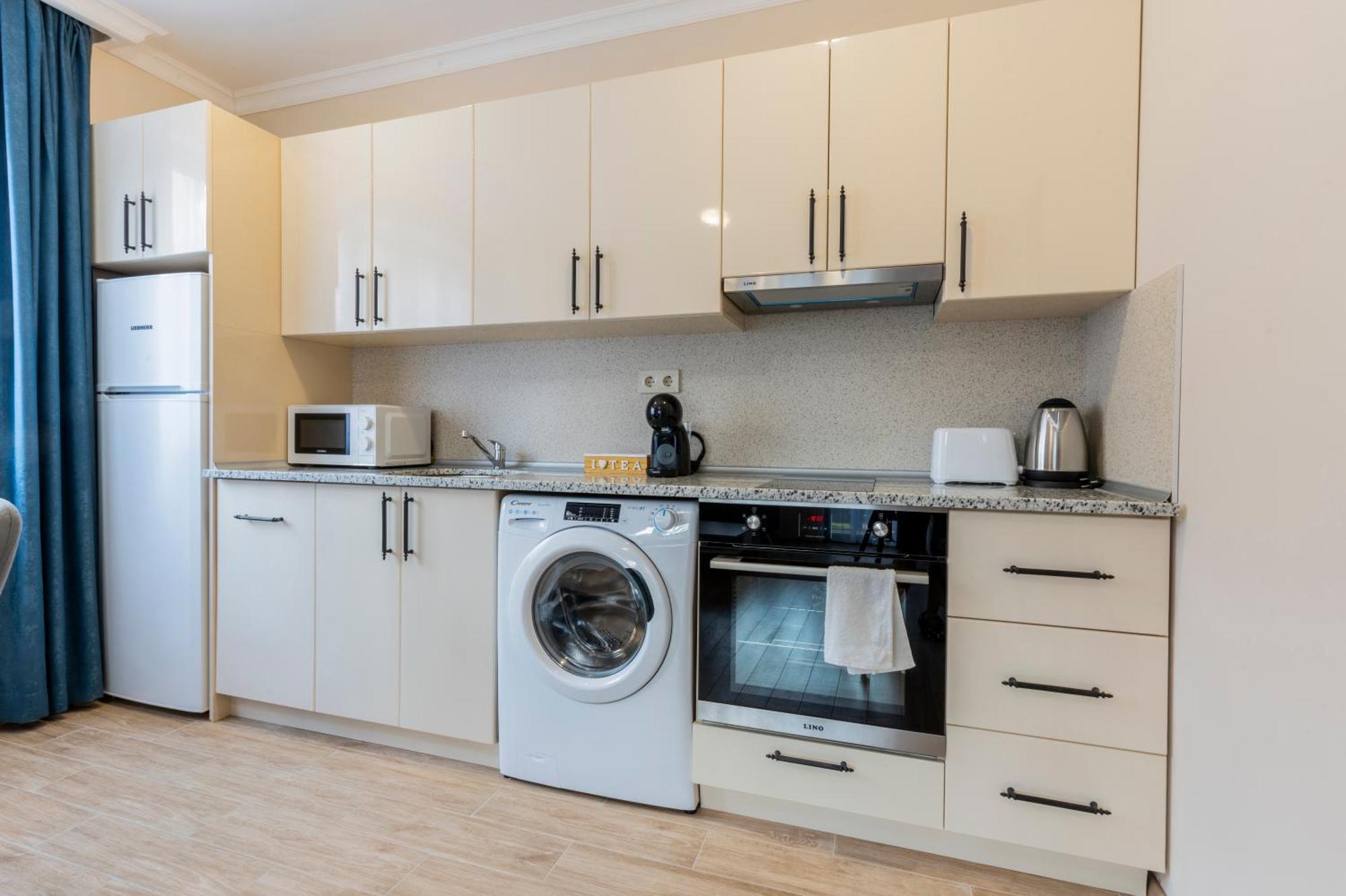 Bissera Premium Apartments Sofie Exteriér fotografie