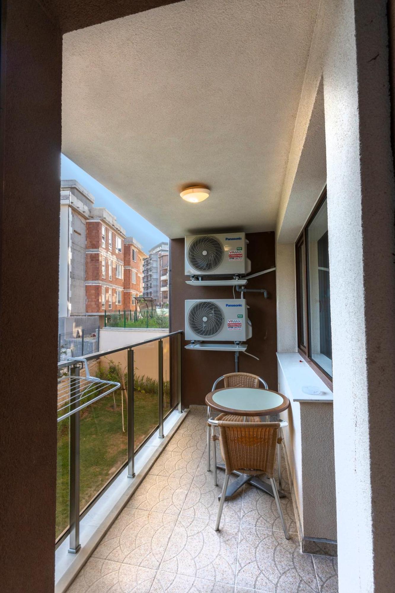 Bissera Premium Apartments Sofie Exteriér fotografie