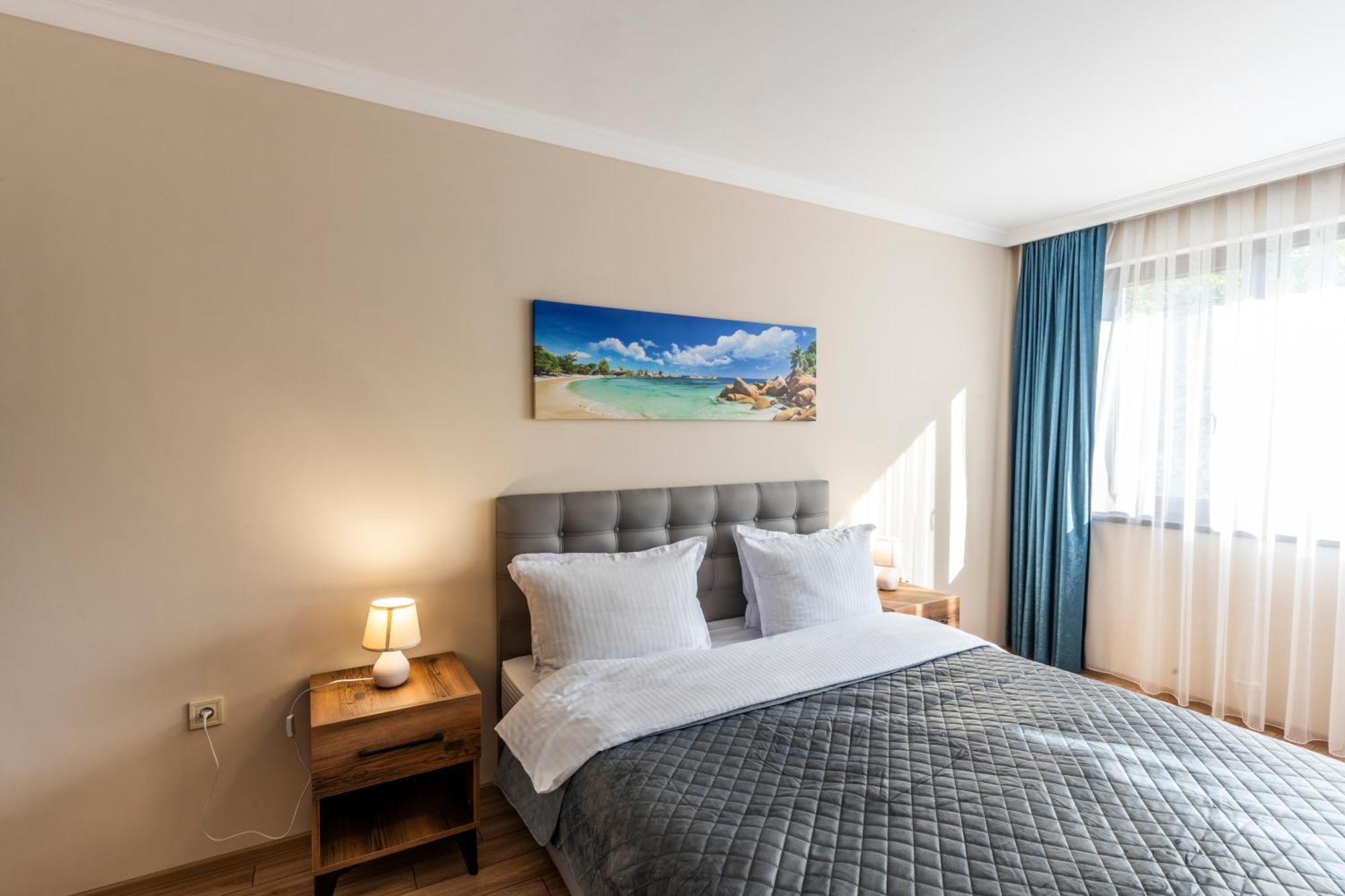Bissera Premium Apartments Sofie Exteriér fotografie