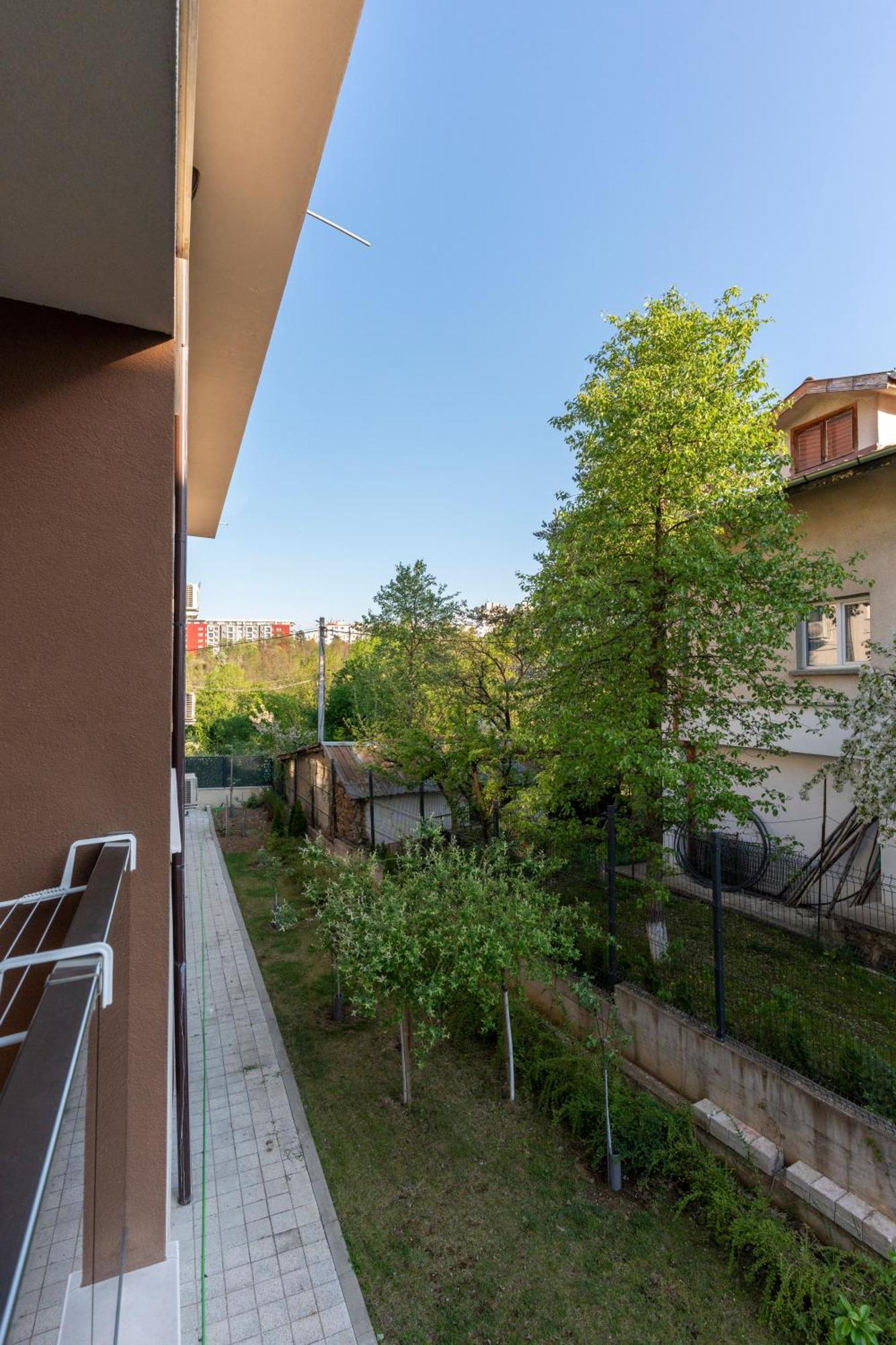 Bissera Premium Apartments Sofie Exteriér fotografie