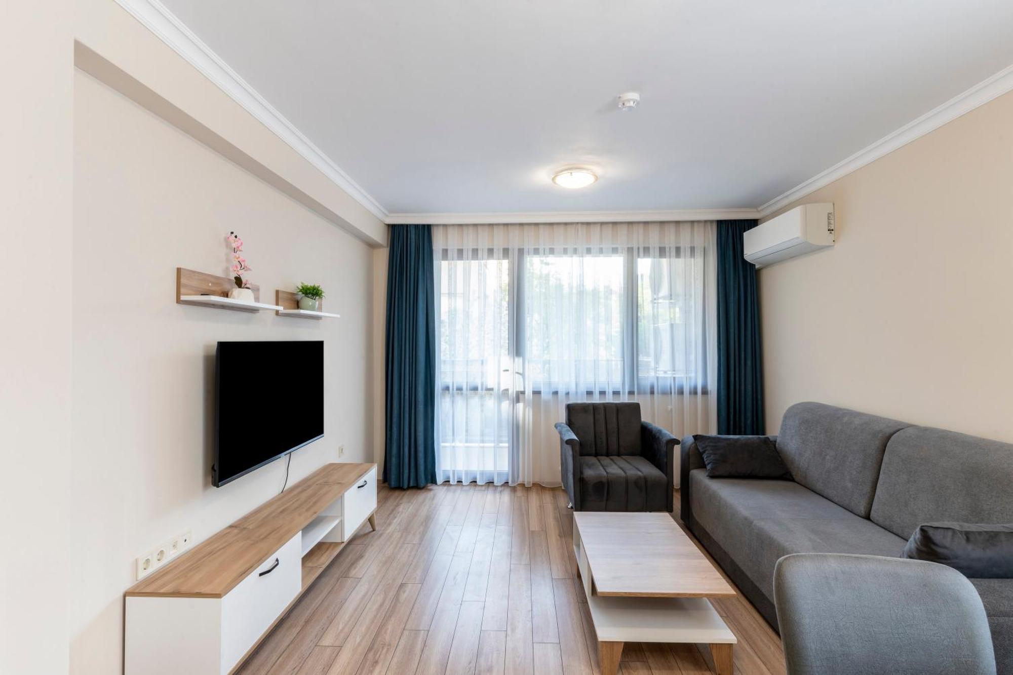 Bissera Premium Apartments Sofie Exteriér fotografie