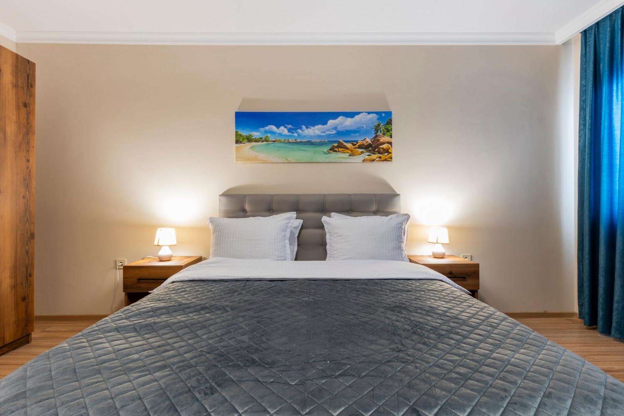 Bissera Premium Apartments Sofie Exteriér fotografie