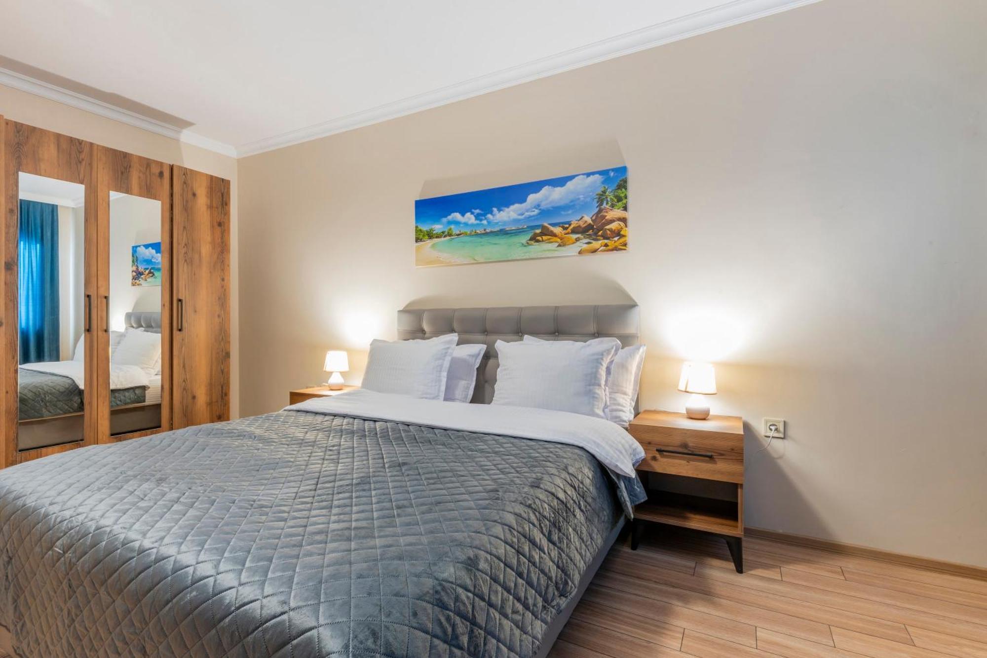 Bissera Premium Apartments Sofie Exteriér fotografie