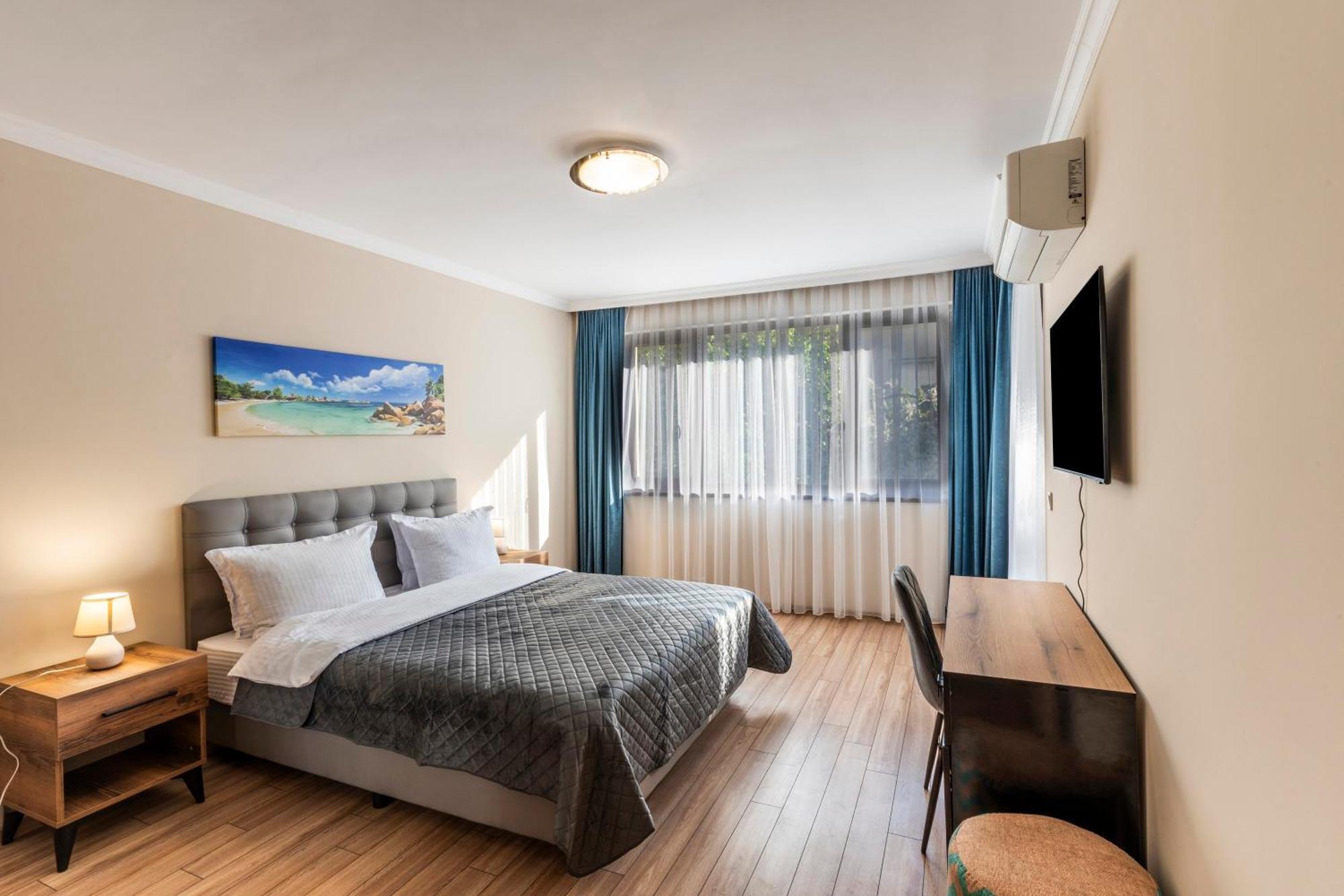 Bissera Premium Apartments Sofie Exteriér fotografie
