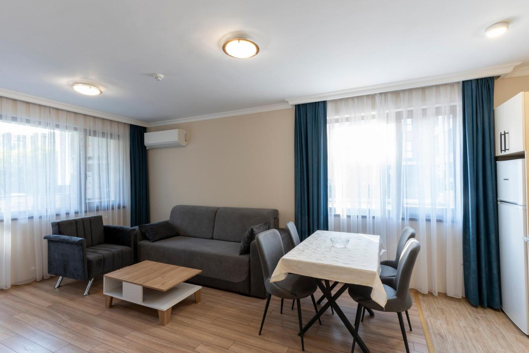 Bissera Premium Apartments Sofie Exteriér fotografie