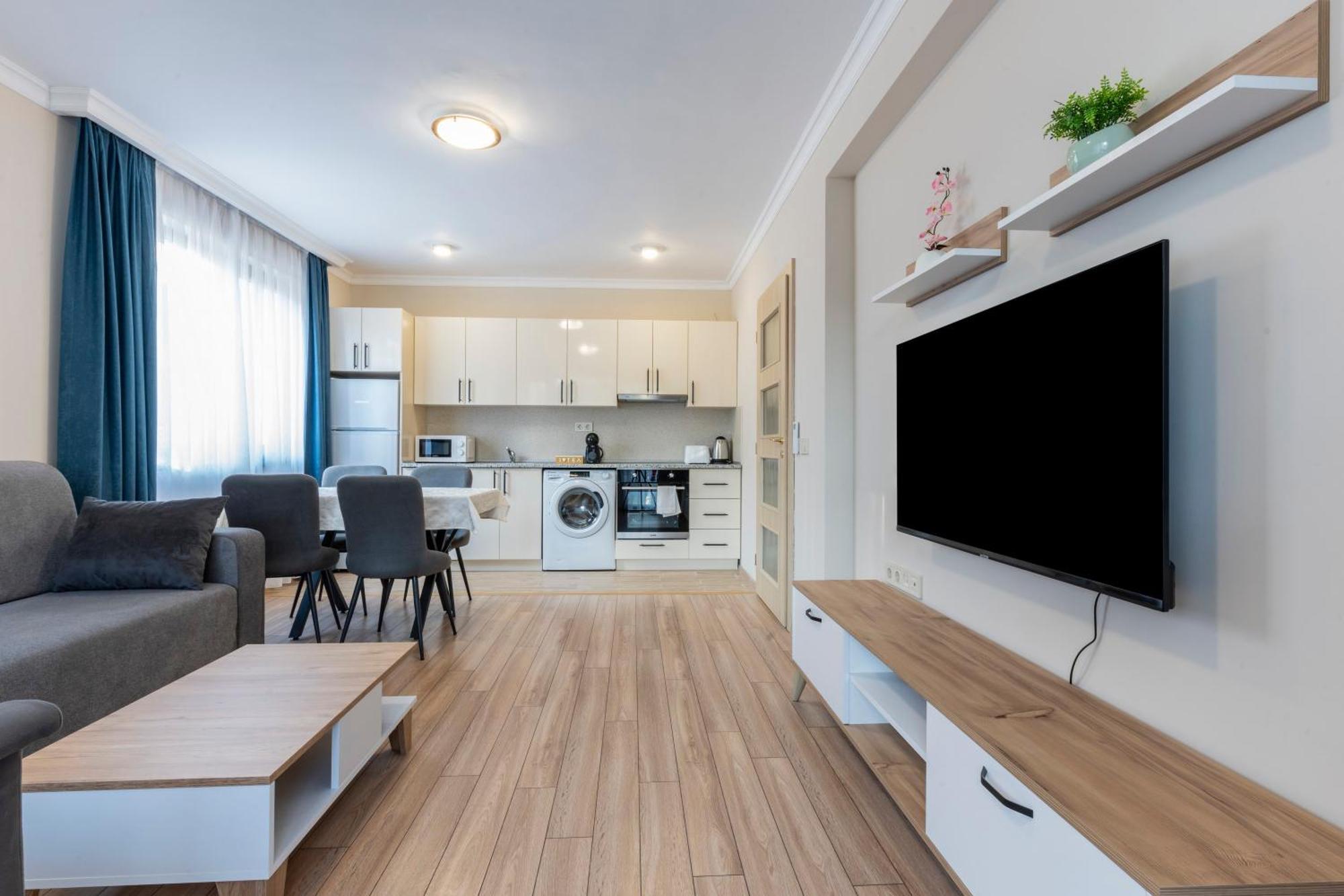Bissera Premium Apartments Sofie Exteriér fotografie