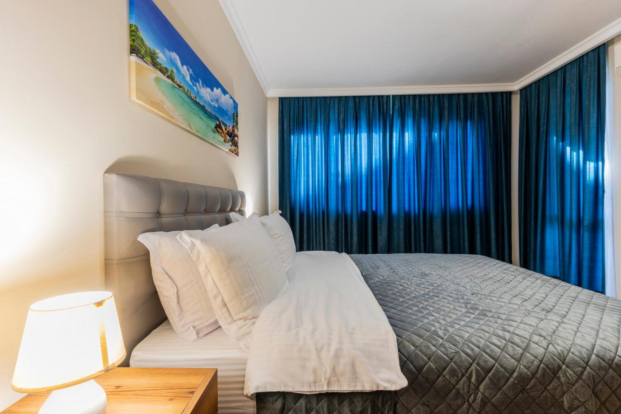 Bissera Premium Apartments Sofie Exteriér fotografie