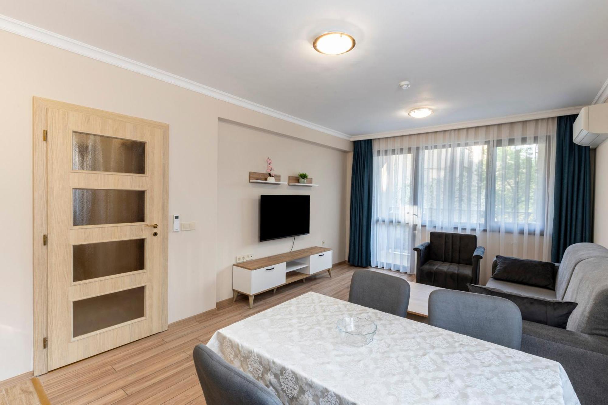 Bissera Premium Apartments Sofie Exteriér fotografie