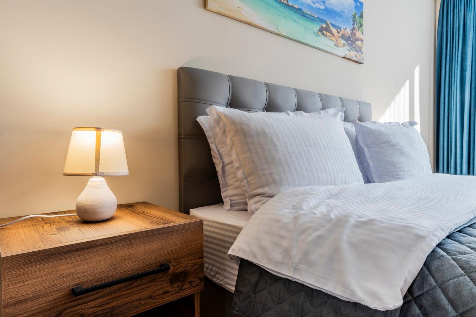 Bissera Premium Apartments Sofie Exteriér fotografie