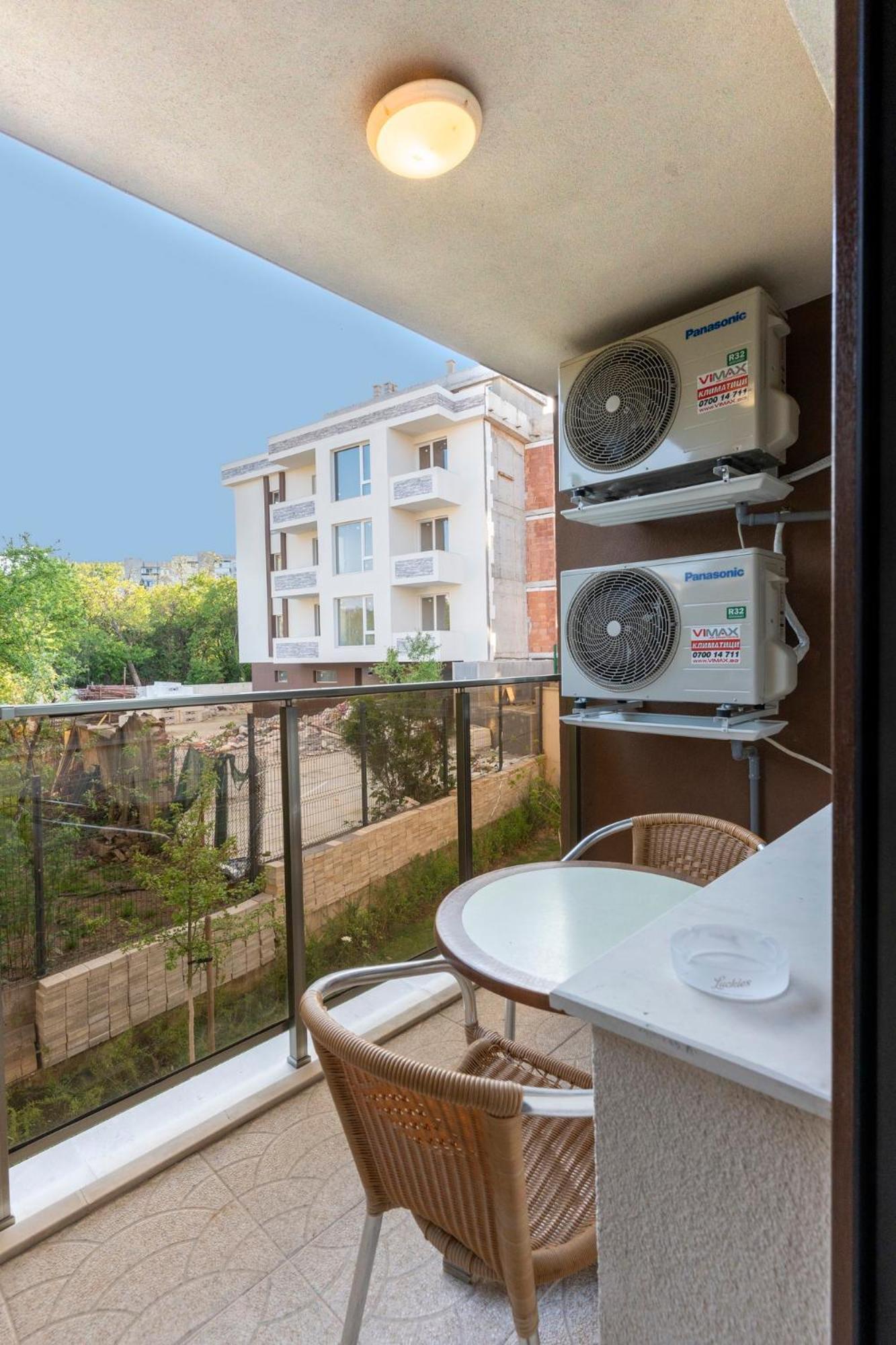 Bissera Premium Apartments Sofie Exteriér fotografie