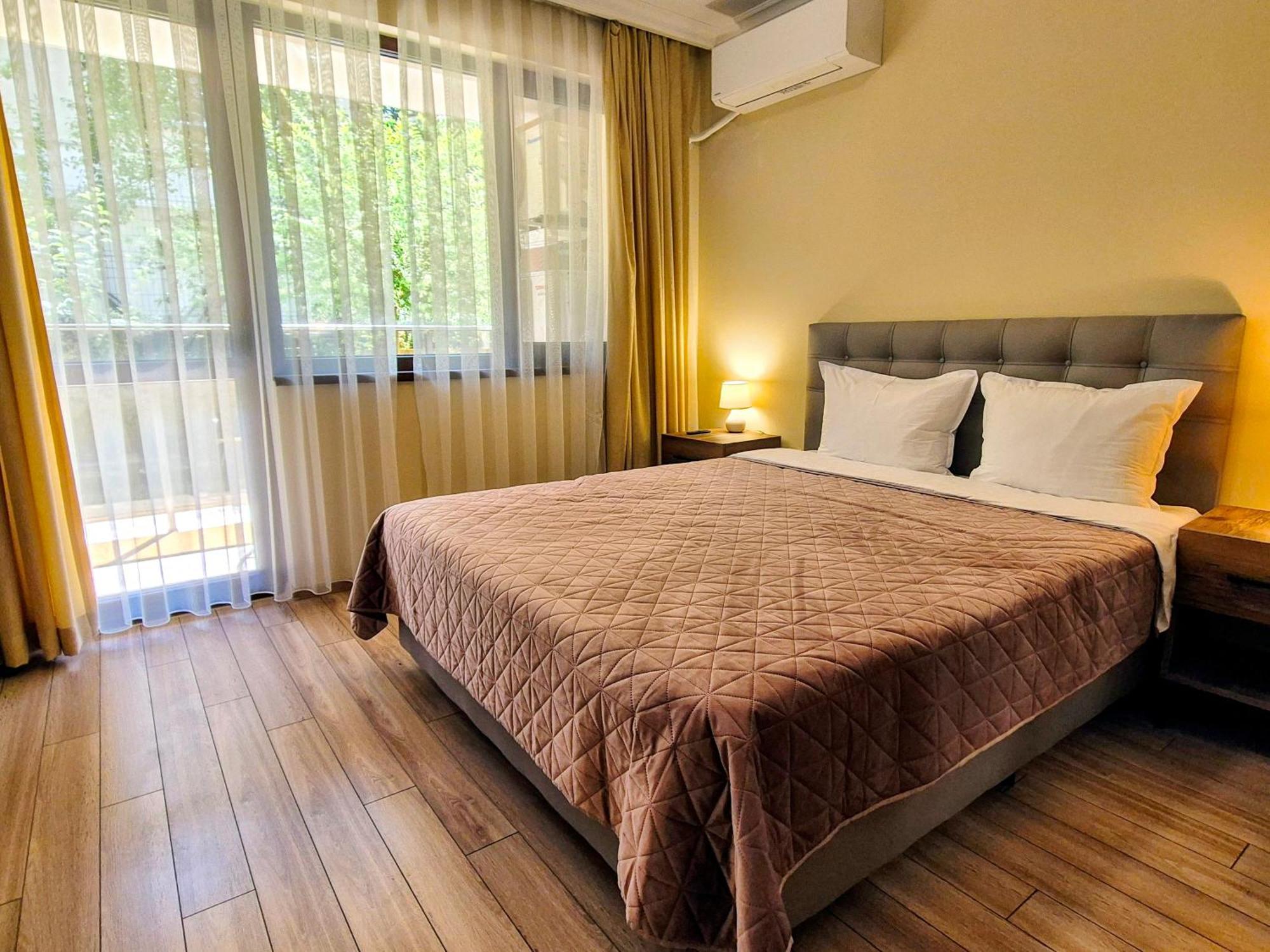Bissera Premium Apartments Sofie Exteriér fotografie