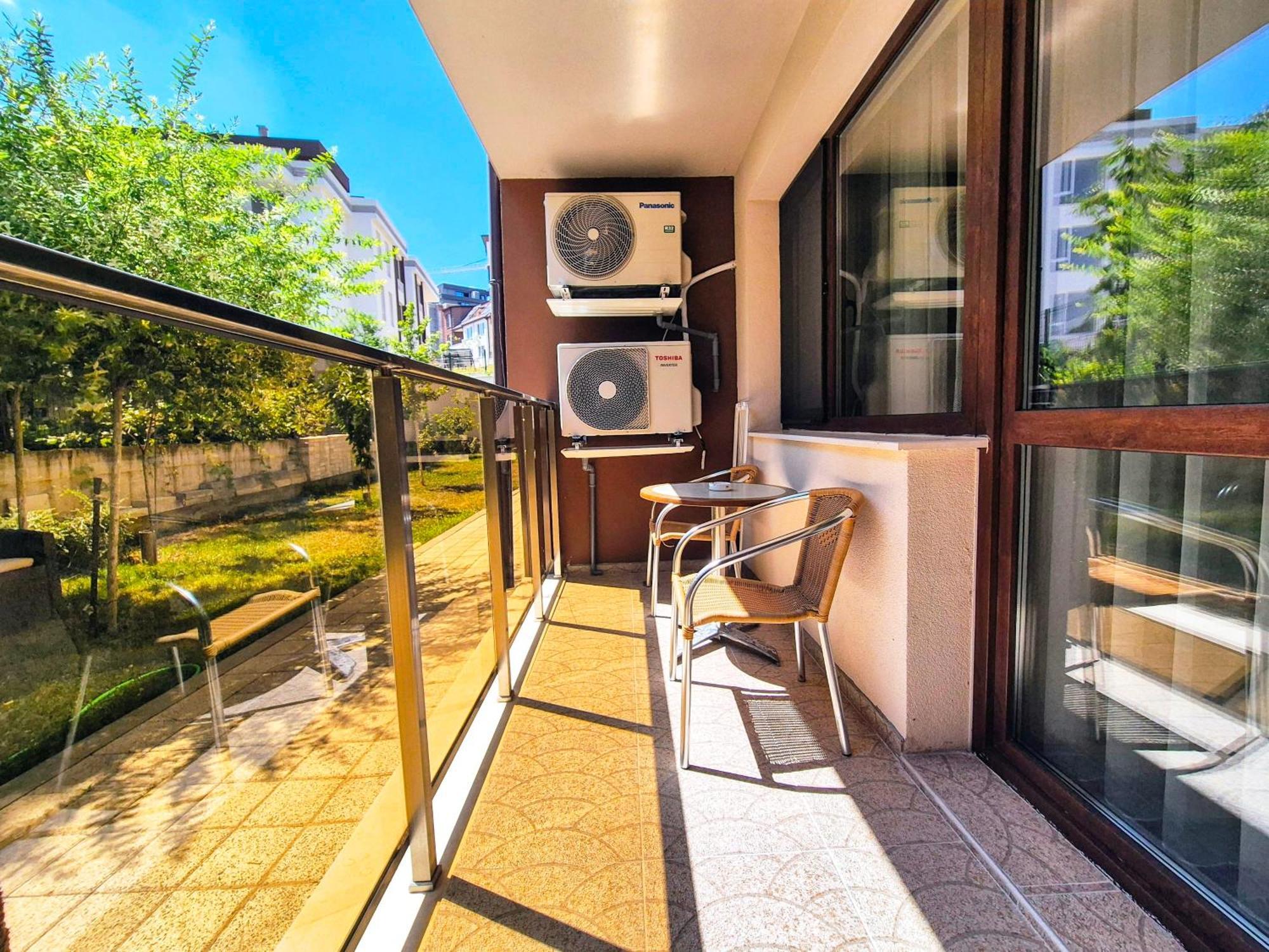 Bissera Premium Apartments Sofie Exteriér fotografie