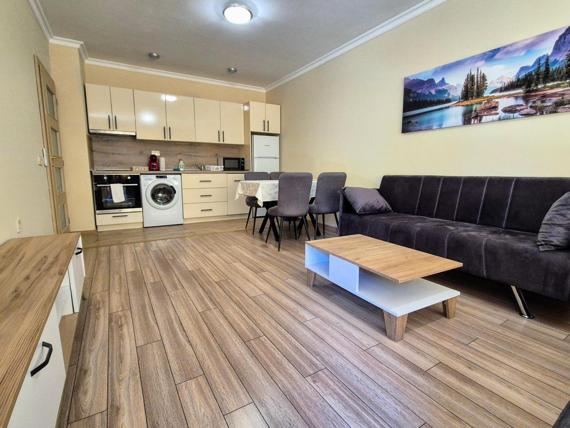 Bissera Premium Apartments Sofie Exteriér fotografie