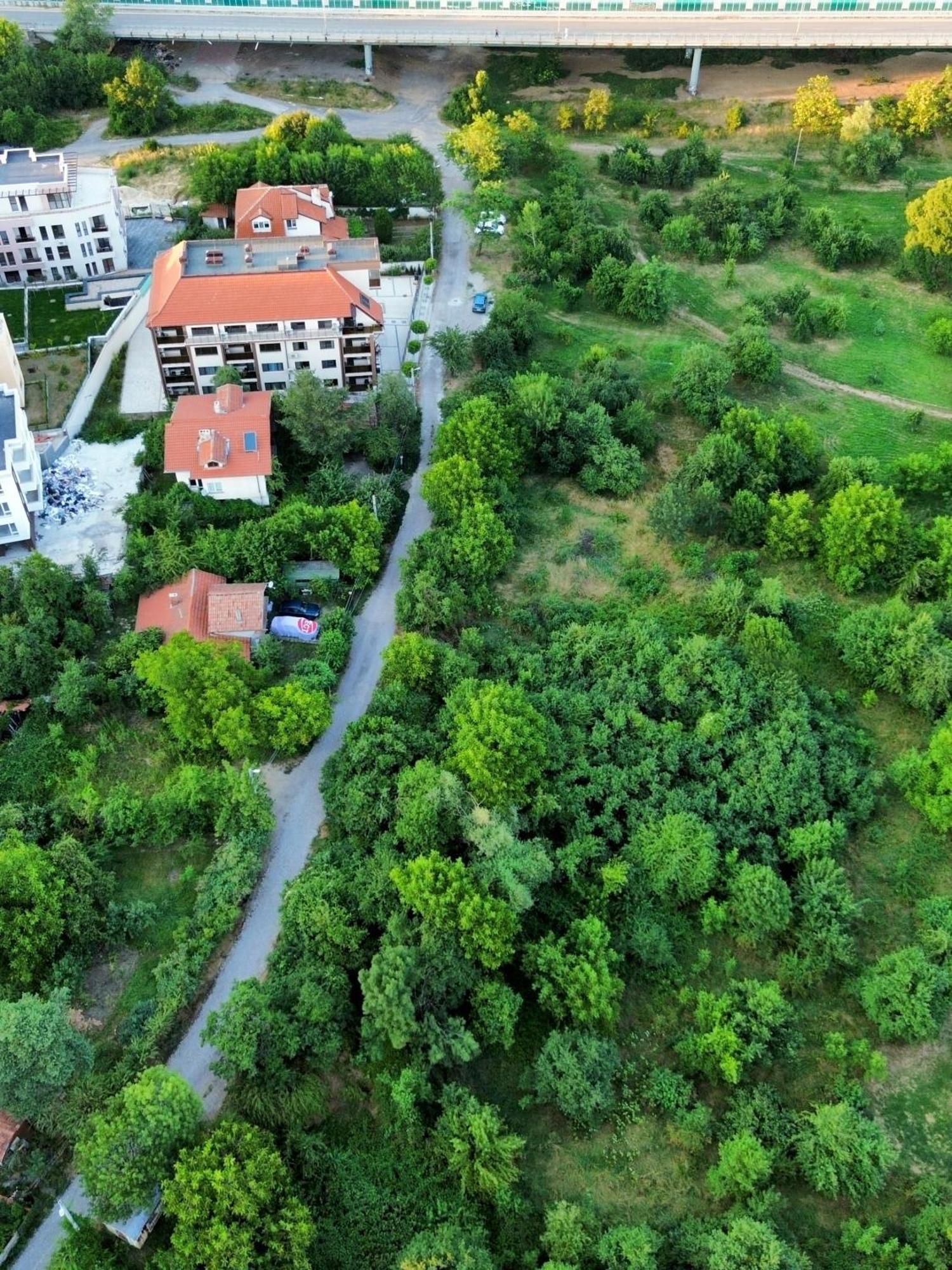 Bissera Premium Apartments Sofie Exteriér fotografie