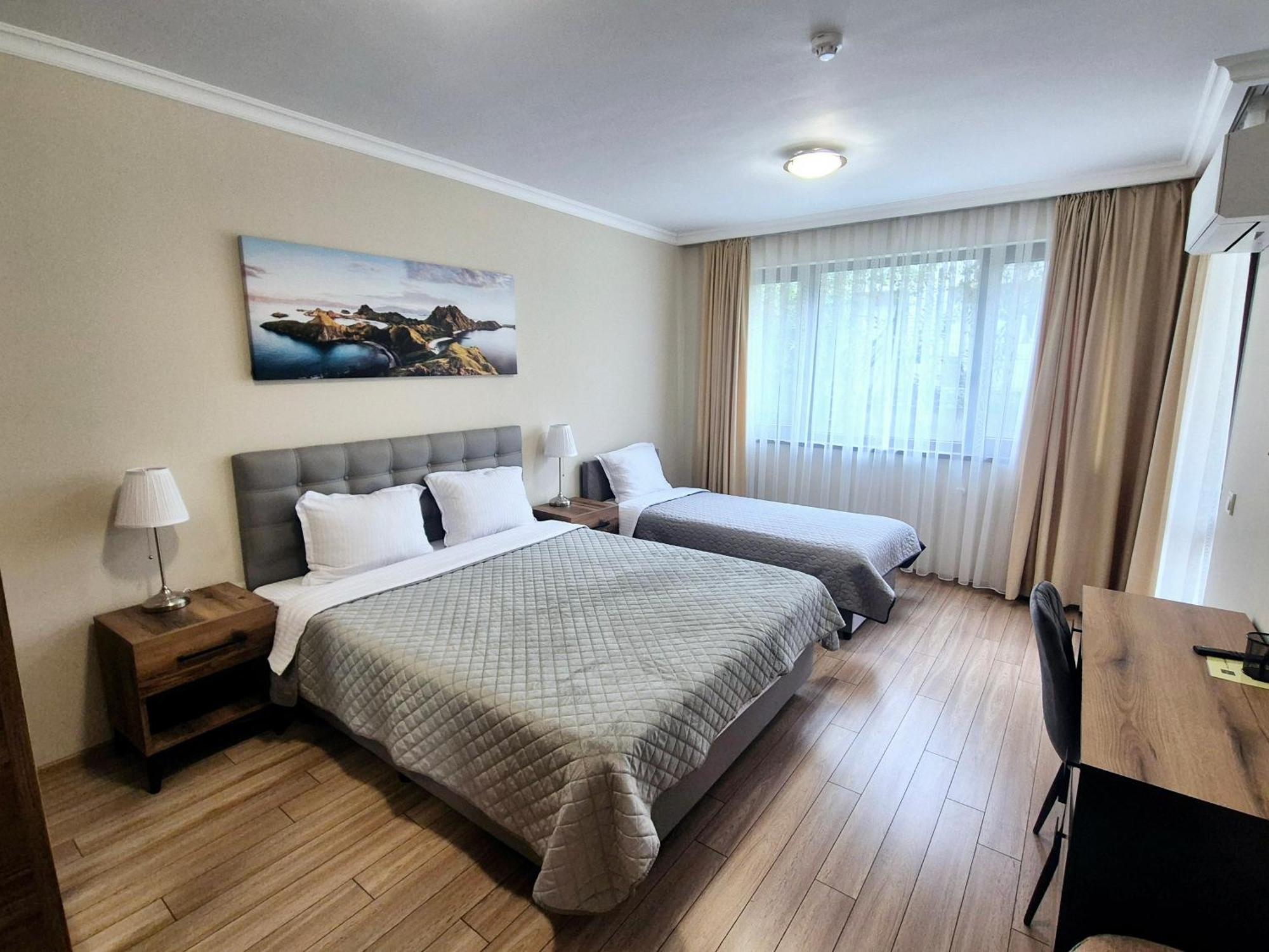 Bissera Premium Apartments Sofie Exteriér fotografie