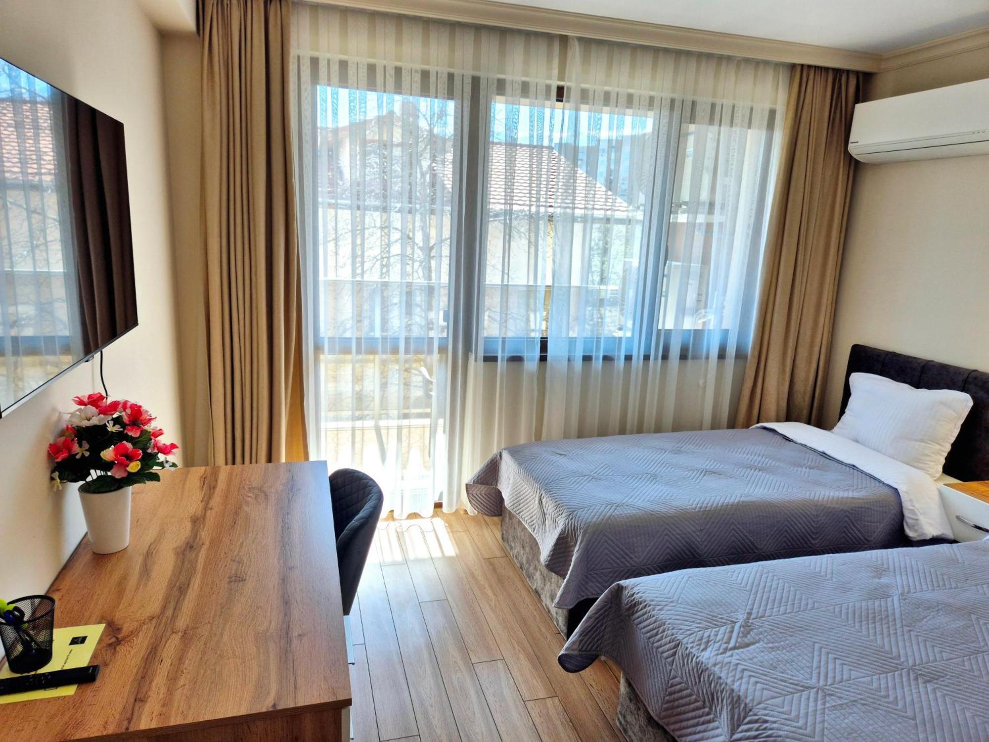 Bissera Premium Apartments Sofie Exteriér fotografie