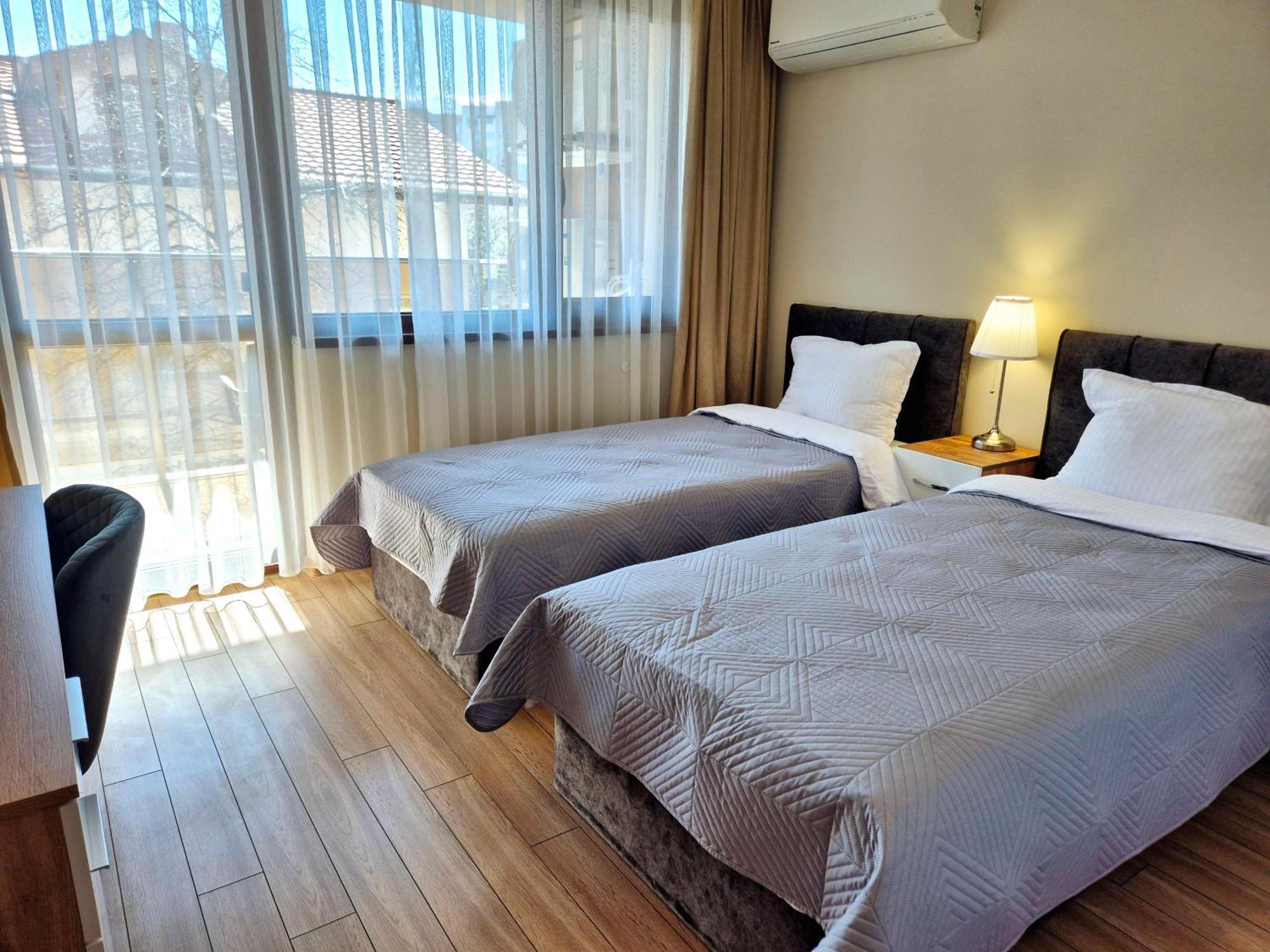Bissera Premium Apartments Sofie Exteriér fotografie