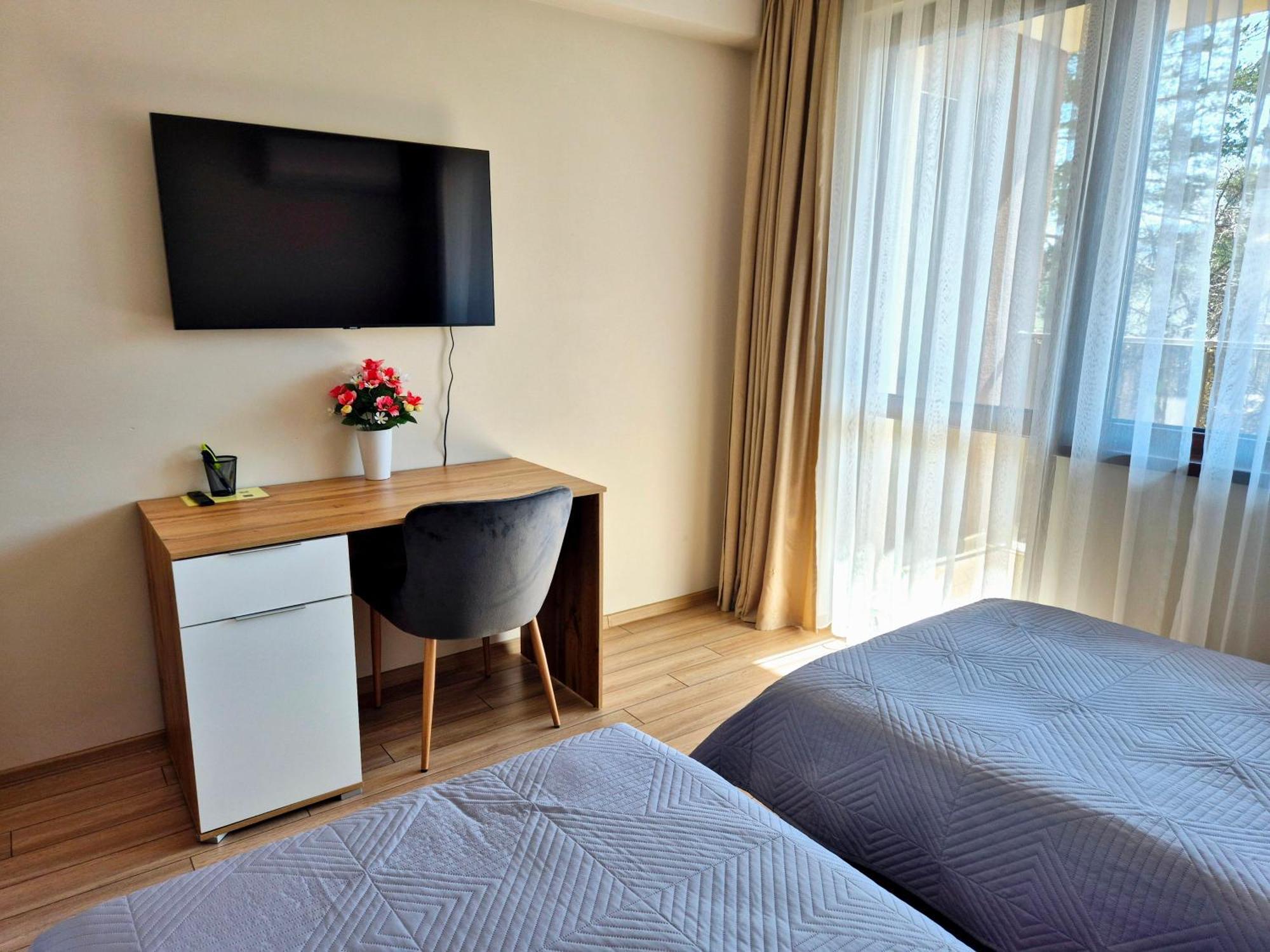 Bissera Premium Apartments Sofie Exteriér fotografie