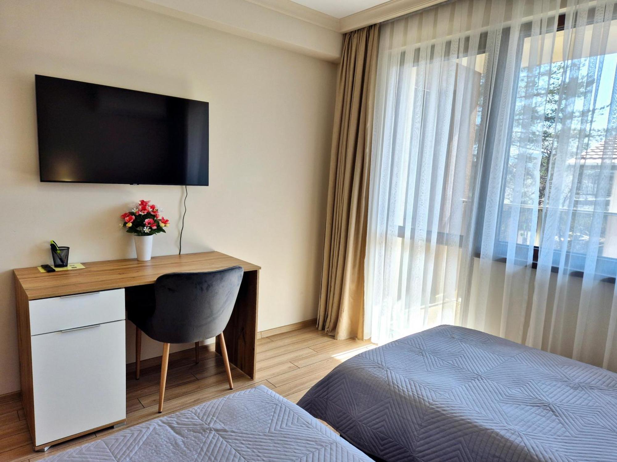 Bissera Premium Apartments Sofie Exteriér fotografie